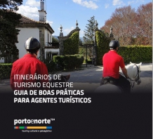 Guia turismo equestre