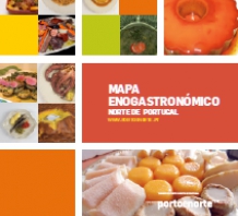 Mapa Enogastronomico