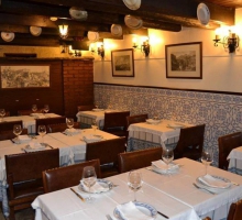 Restaurante Avó Cana