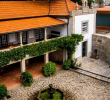 Alojamento Turístico - Casa da Lavandeira