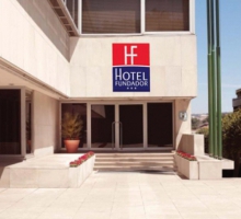 Hotel Fundador*** Hotel Fundador***