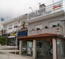 Restaurante o Plátano