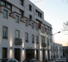 Hotel Bagoeira