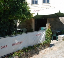 Restaurante Casa Lourenço Restaurante Casa Lourenço