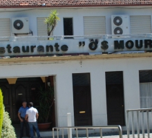Restaurante Os Mouros Restaurante Os Mouros