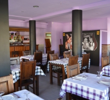 Restaurant A Tasquinha do Zé Restaurant A Tasquinha do Zé
