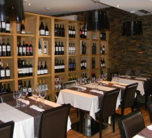 Restaurante Toca da Raposa Restaurante Toca da Raposa