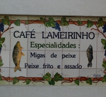 Restaurante “ O Lameirinho” – Cabanas de Baixo Restaurante “ O Lameirinho” – Cabanas de Baixo