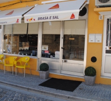 Restaurant "Brasa e Sal" Restaurant "Brasa e Sal"