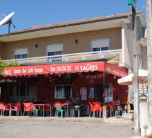 "Europa" restaurant