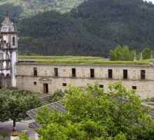 Restaurante da Pousada da Stª Maria de Bouro