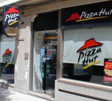 Restaurante Pizza Hut Restaurante Pizza Hut
