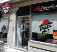 Restaurante Pizza Hut