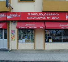Restaurant & Grill Padrinho Restaurant & Grill Padrinho
