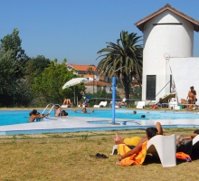 Camping Municipal de Espinho Camping Municipal de Espinho