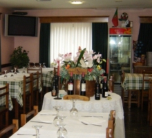 Restaurante Sol da Cabreira