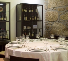 Restaurant Vila Luena Restaurant Vila Luena