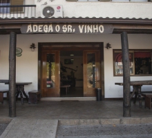 ADEGA O SR. VINHO