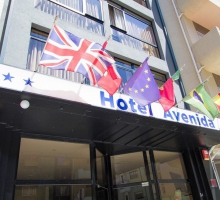 Hotel Avenida ** Hotel Avenida **
