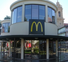 McDonald's Braga Centro McDonald's Braga Centro