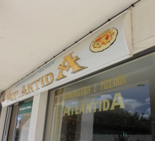 Pizzaria Atlântida Pizzaria Atlântida