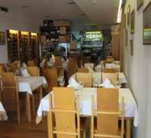 "PETISQUEIRA BARCA" RESTAURANT