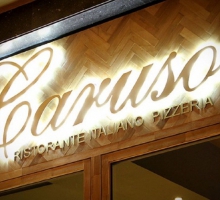 RESTAURANTE CARUSO