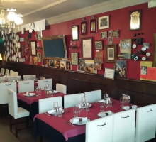 RESTAURANTE E CERVEJARIA NOSSO CAFÉ