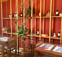 "SOLAR DAS ISCAS" RESTAURANT "SOLAR DAS ISCAS" RESTAURANT