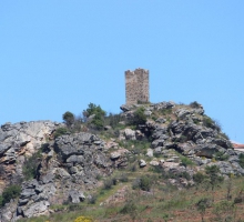 CASTELO DE PENAS RÓIAS