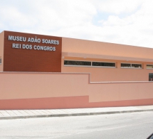 Adão Soares Museum "Rey de congrio"