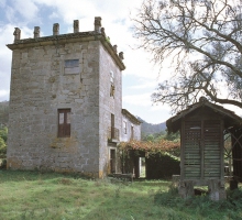 Torre de Grade ou Torre de Faro