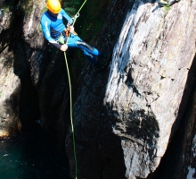 CANYONING: VIA DO RIBEIRO PEQUENINO