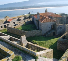 Fortaleza Da Ínsua, Moledo