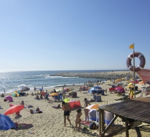 Praia de Canide Sul