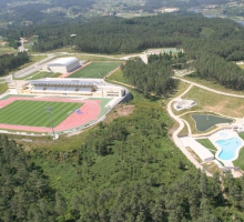 Centro de entrenamiento/Complejo Deportivo y de Ocio