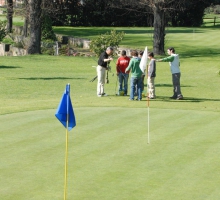 Golfe da Quinta do Fojo Golfe da Quinta do Fojo